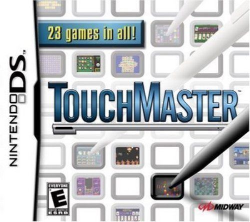 TouchMaster (USA) Game Cover